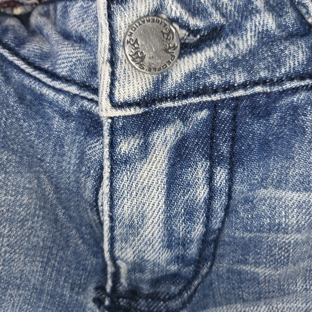PEOPLE'S Lebaration jeans size 27
